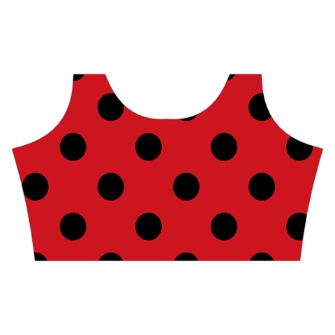 Polka Dots Top Front