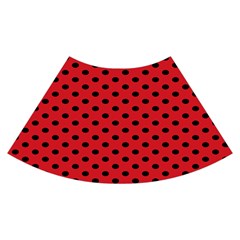 Polka Dots Skirt Front