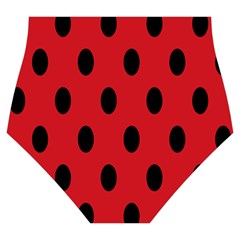 Polka Dots Bottom Back