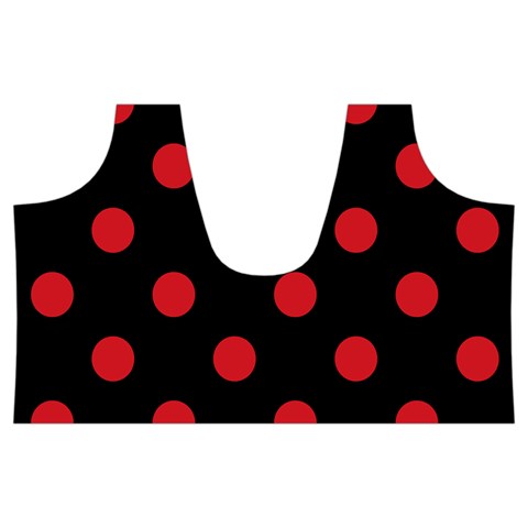 Polka Dots Top Back