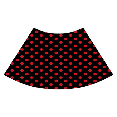 Polka Dots Skirt Front