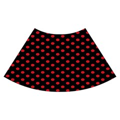 Polka Dots Skirt Front