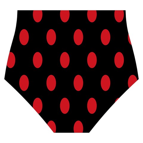 Polka Dots Bottom Back