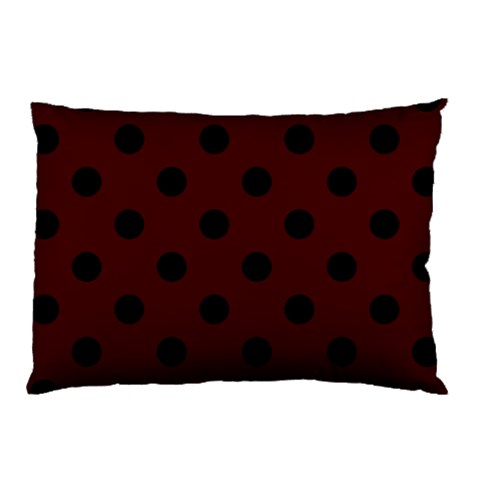 Polka Dots 26.62 x18.9  Pillow Case