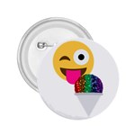 glitter wink emoji  2.25  Button