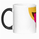 glitter wink emoji  Morph Mug