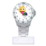 glitter wink emoji  Plastic Nurses Watch