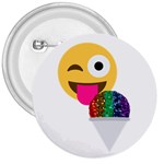 glitter wink emoji  3  Button