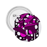 Something purple 2.25  Buttons