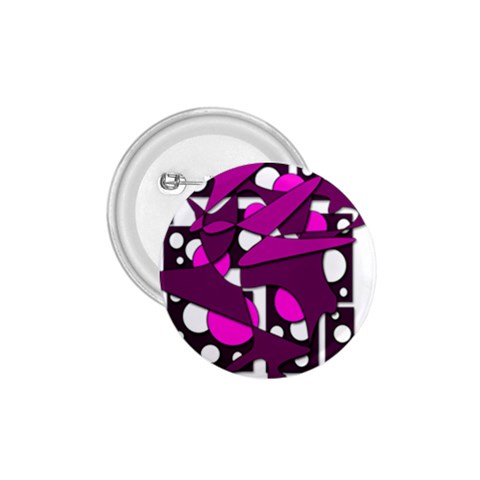 Something purple 1.75  Buttons from ArtsNow.com Front