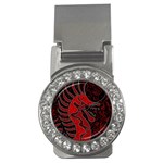 Red dragon Money Clips (CZ) 