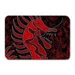 Red dragon Plate Mats