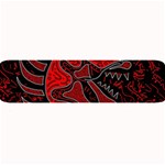 Red dragon Large Bar Mats