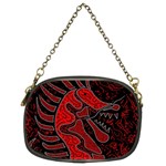 Red dragon Chain Purses (Two Sides) 