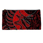 Red dragon Pencil Cases