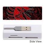 Red dragon Memory Card Reader (Stick) 