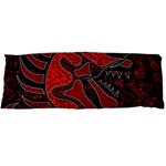 Red dragon Body Pillow Case (Dakimakura)