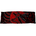 Red dragon Body Pillow Case Dakimakura (Two Sides)