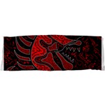 Red dragon Samsung S3350 Hardshell Case