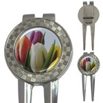 Colored by Tulips 3-in-1 Golf Divots