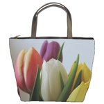 Colored by Tulips Bucket Bags