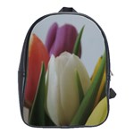 Colored by Tulips School Bags(Large) 