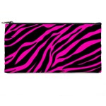 pink zebra  Pencil Case