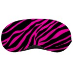 pink zebra  Sleeping Mask