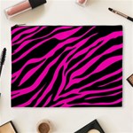 pink zebra  Cosmetic Bag (XL)