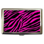 pink zebra  Cigarette Money Case