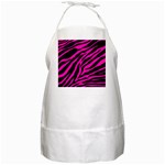 pink zebra  BBQ Apron