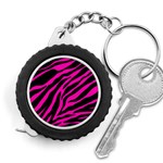 pink zebra  Measuring Tape