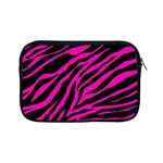 pink zebra  Apple iPad Mini Zipper Case