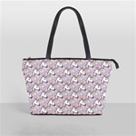 hologram unicorn emoji  Classic Shoulder Handbag