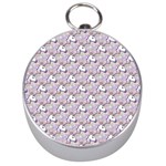 hologram unicorn emoji  Silver Compass