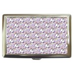 hologram unicorn emoji  Cigarette Money Case