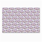 hologram unicorn emoji  Postcards 5  x 7  (Pkg of 10)