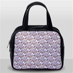 hologram unicorn emoji  Classic Handbag (One Side)