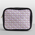 hologram unicorn emoji  Mini Toiletries Bag (One Side)