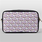 hologram unicorn emoji  Toiletries Bag (One Side)