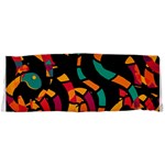 Colorful snakes Samsung Galaxy Tab 7  P1000 Hardshell Case 