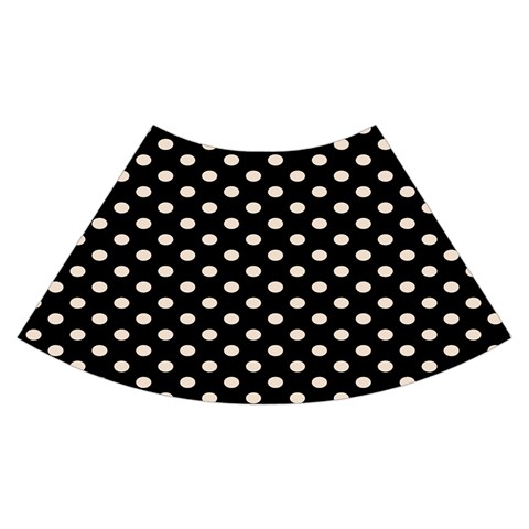 Polka Dots Skirt Front