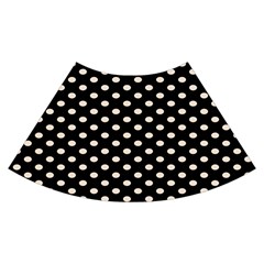 Polka Dots Skirt Front