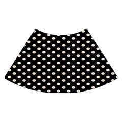 Polka Dots Skirt Back