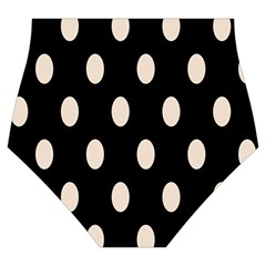 Polka Dots Bottom Back