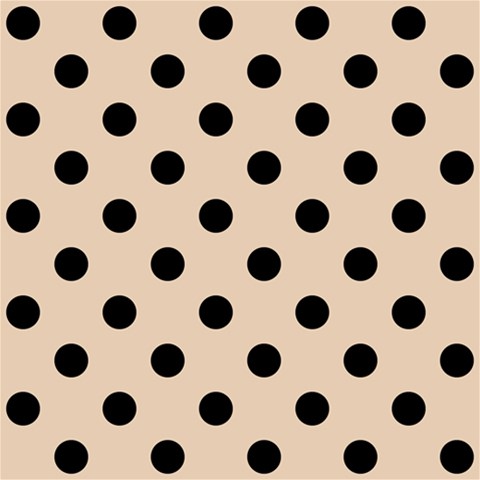 Polka Dots 8 x8  Scrapbook Page - 1