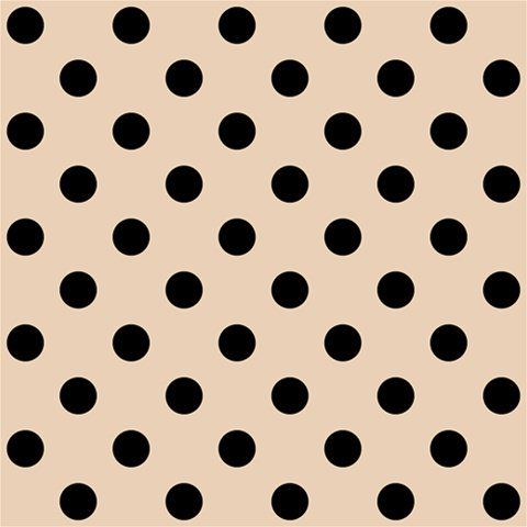 Polka Dots 12 x12  Scrapbook Page - 1