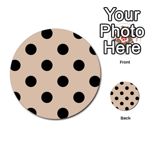 Polka Dots Front 45