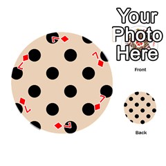 Polka Dots Front - Diamond7