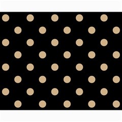 Polka Dots 10 x8  Print - 1